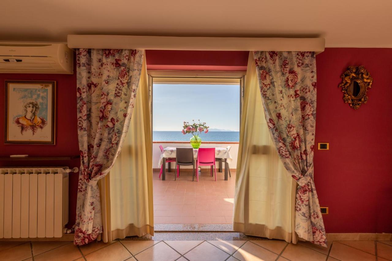Vacanze Al Mare Patrizia'S Sweet Home แตร์เม วิญาตอเร ภายนอก รูปภาพ