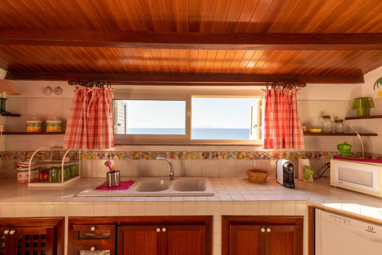 Vacanze Al Mare Patrizia'S Sweet Home แตร์เม วิญาตอเร ภายนอก รูปภาพ