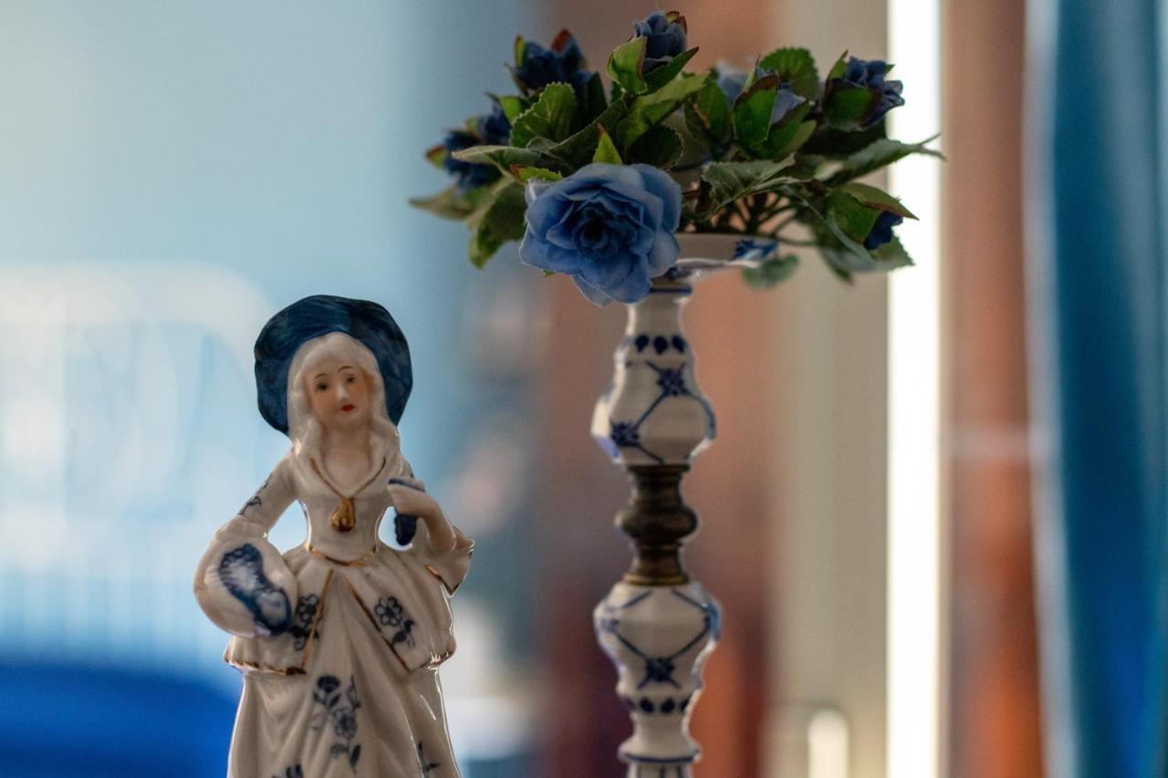 Vacanze Al Mare Patrizia'S Sweet Home แตร์เม วิญาตอเร ภายนอก รูปภาพ