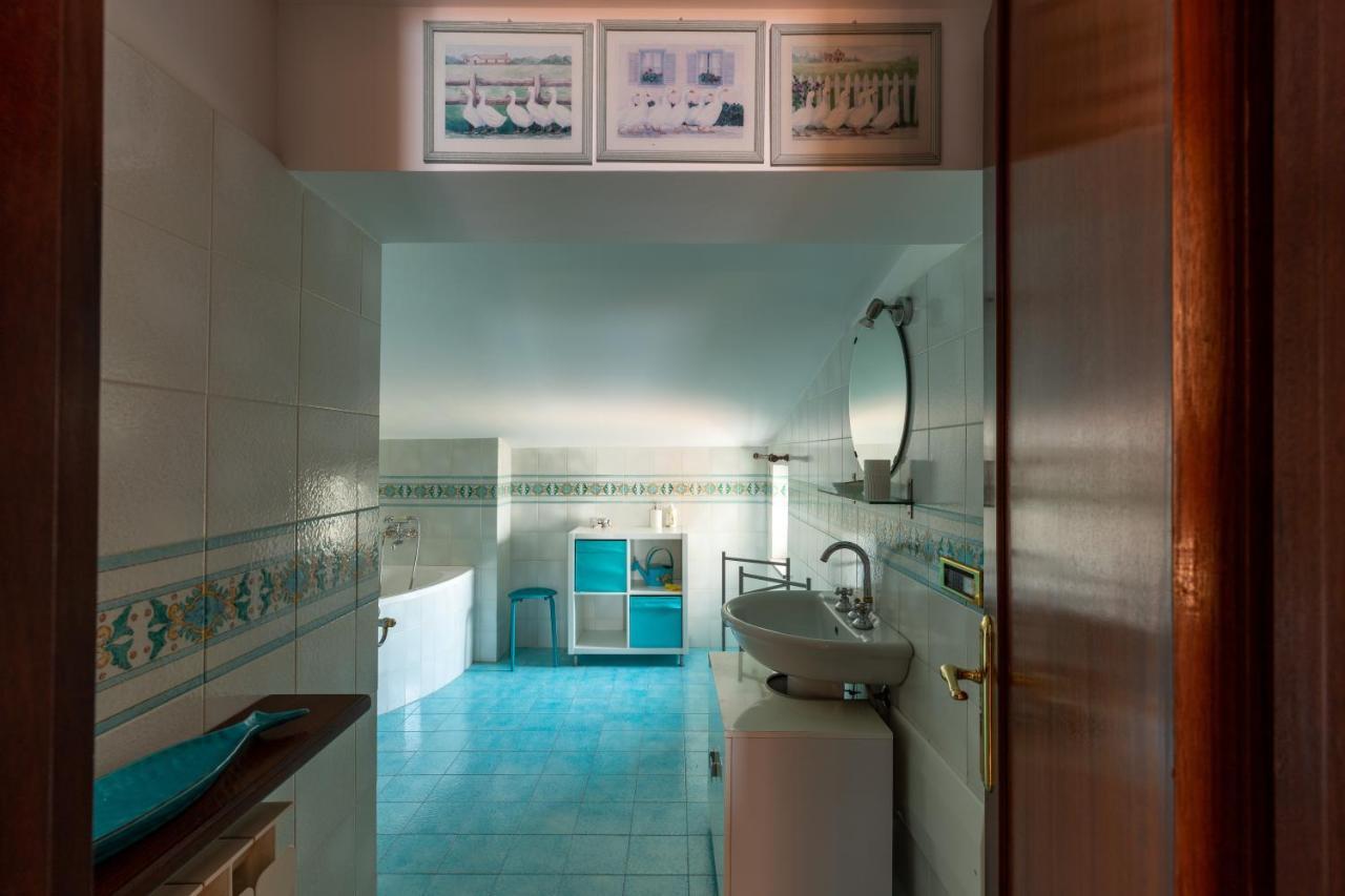 Vacanze Al Mare Patrizia'S Sweet Home แตร์เม วิญาตอเร ภายนอก รูปภาพ