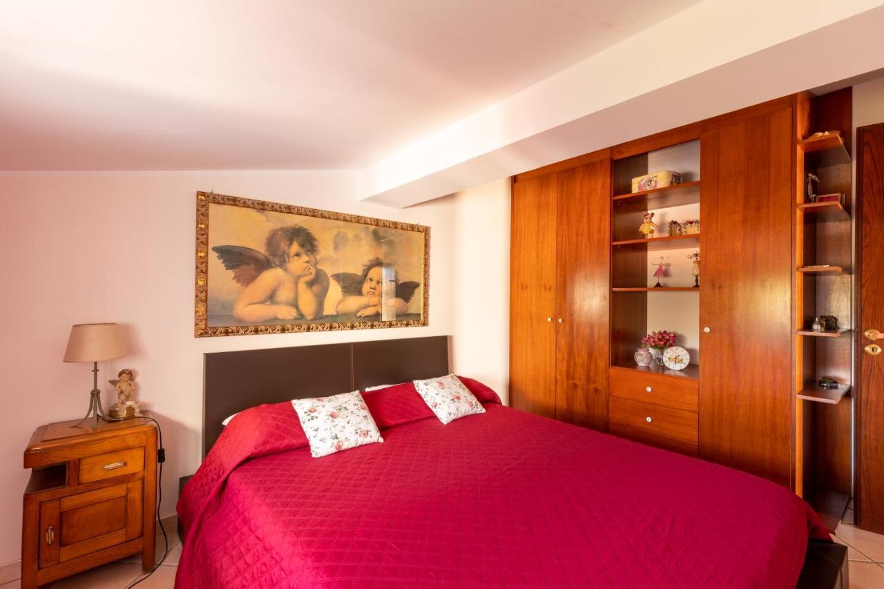 Vacanze Al Mare Patrizia'S Sweet Home แตร์เม วิญาตอเร ภายนอก รูปภาพ