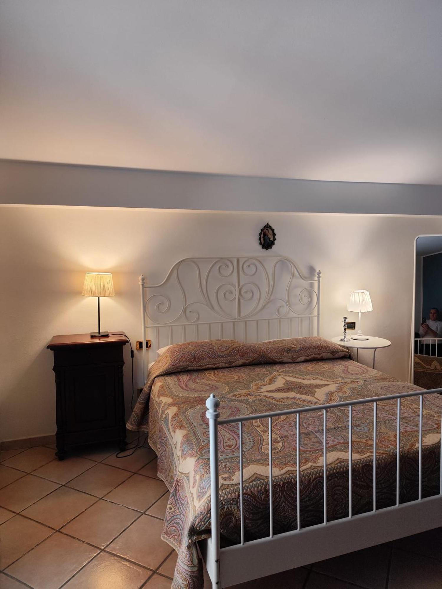 Vacanze Al Mare Patrizia'S Sweet Home แตร์เม วิญาตอเร ภายนอก รูปภาพ