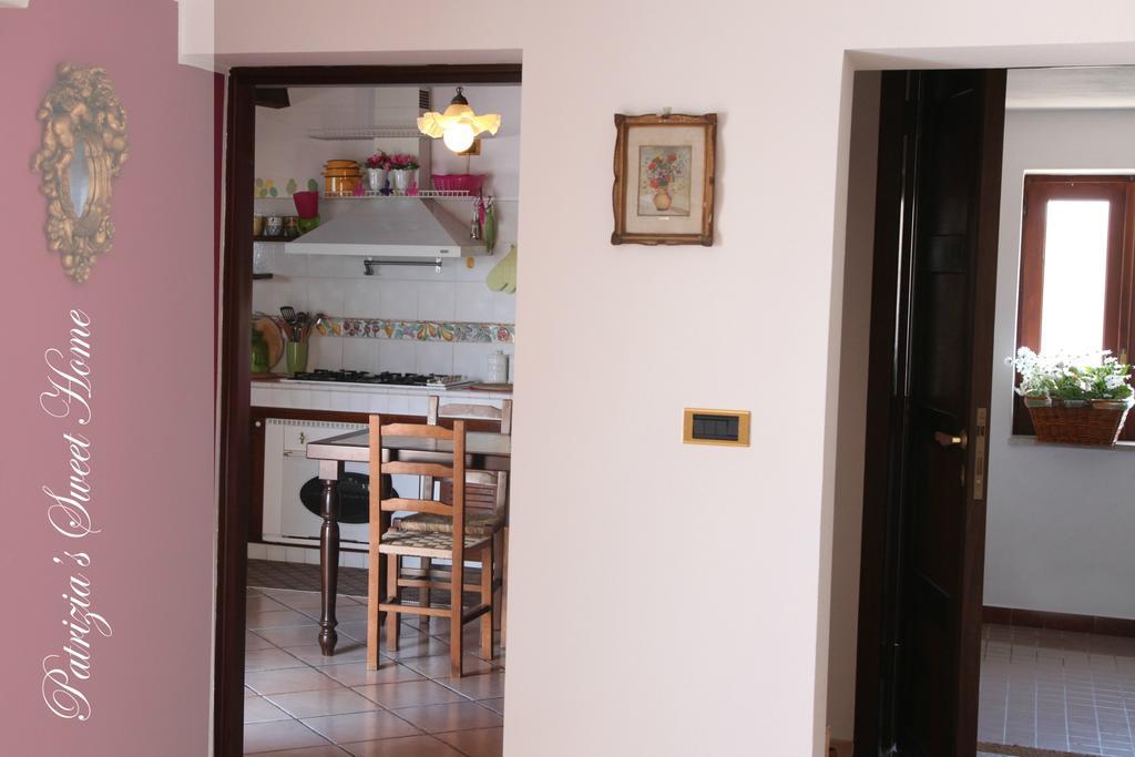 Vacanze Al Mare Patrizia'S Sweet Home แตร์เม วิญาตอเร ห้อง รูปภาพ