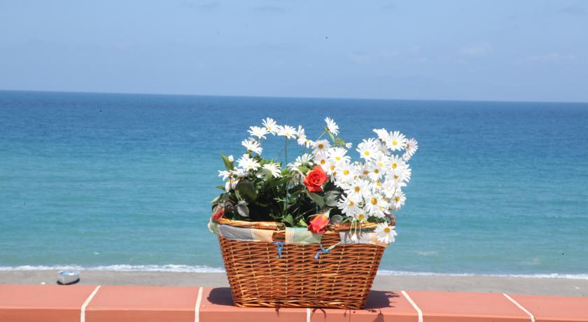 Vacanze Al Mare Patrizia'S Sweet Home แตร์เม วิญาตอเร ห้อง รูปภาพ