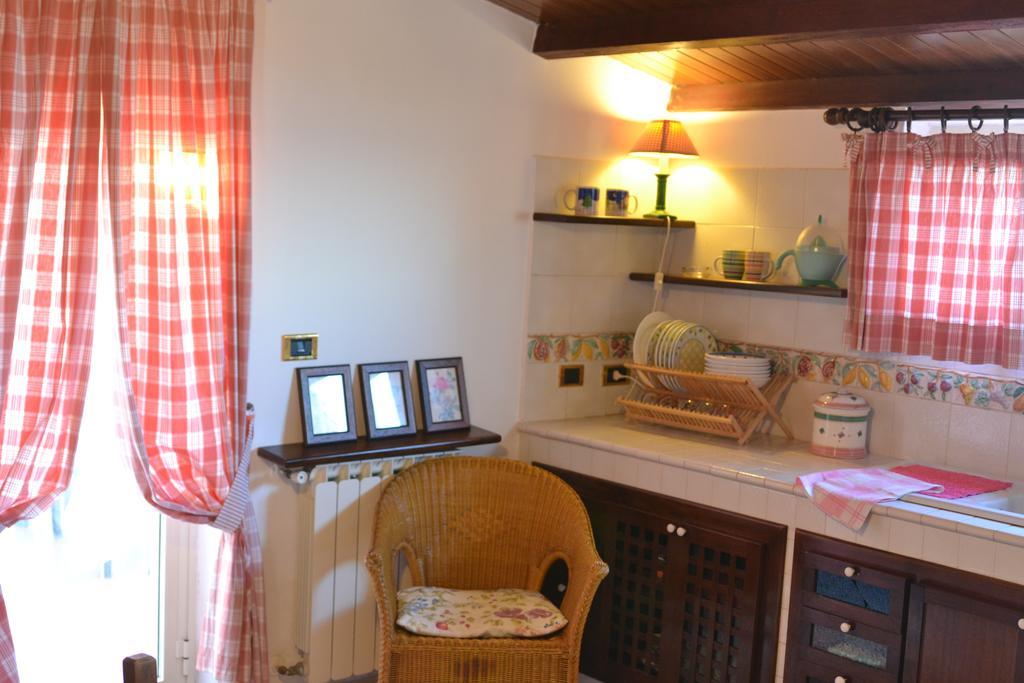 Vacanze Al Mare Patrizia'S Sweet Home แตร์เม วิญาตอเร ห้อง รูปภาพ