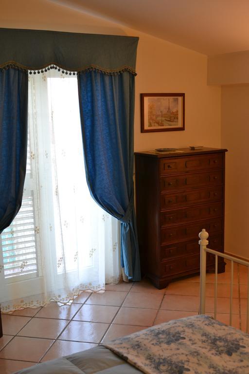 Vacanze Al Mare Patrizia'S Sweet Home แตร์เม วิญาตอเร ห้อง รูปภาพ