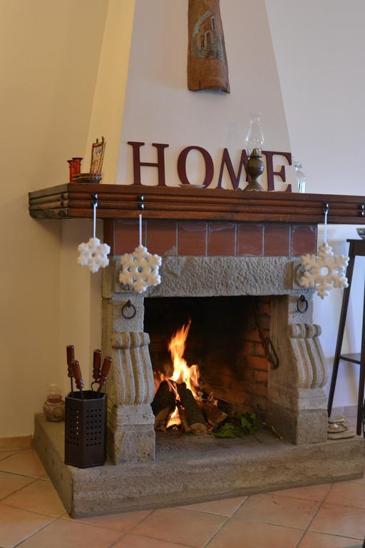Vacanze Al Mare Patrizia'S Sweet Home แตร์เม วิญาตอเร ห้อง รูปภาพ