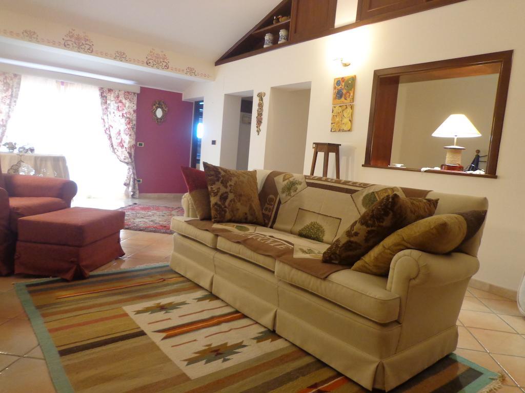 Vacanze Al Mare Patrizia'S Sweet Home แตร์เม วิญาตอเร ห้อง รูปภาพ