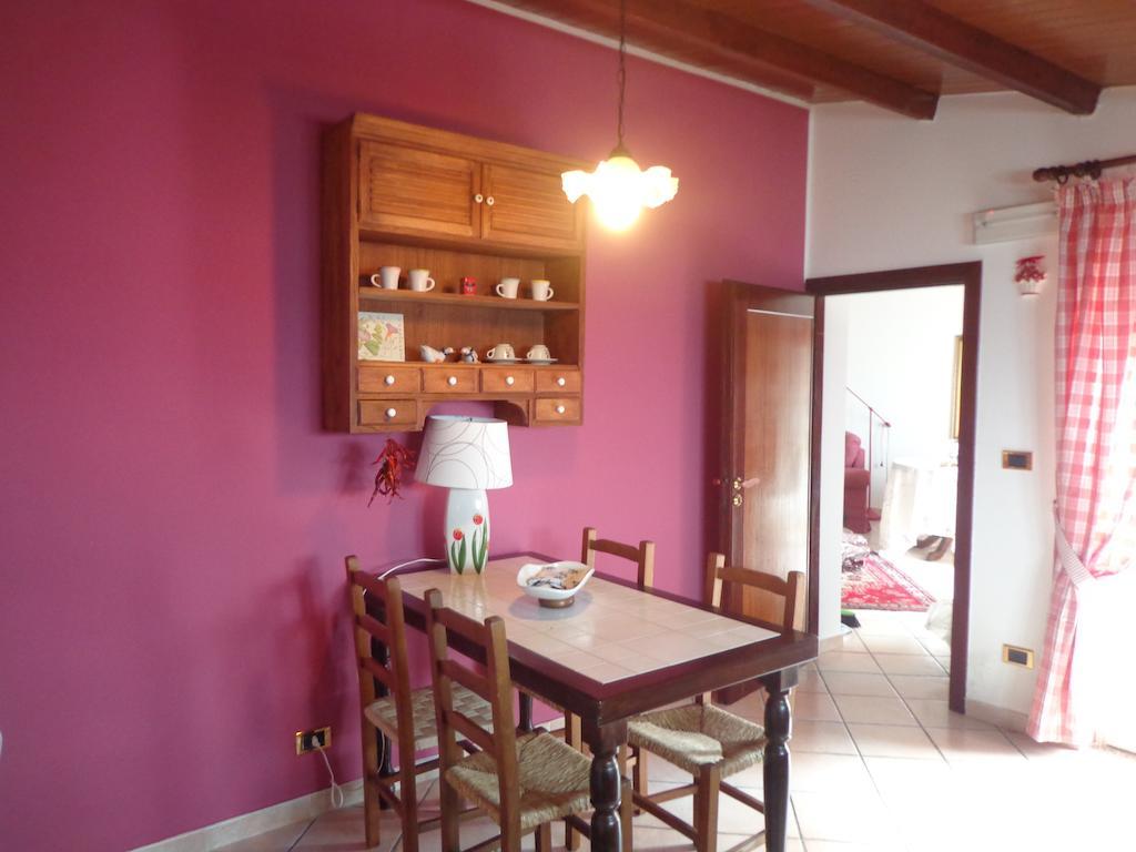 Vacanze Al Mare Patrizia'S Sweet Home แตร์เม วิญาตอเร ห้อง รูปภาพ