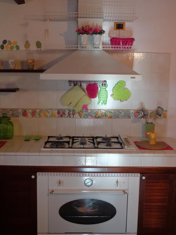 Vacanze Al Mare Patrizia'S Sweet Home แตร์เม วิญาตอเร ห้อง รูปภาพ